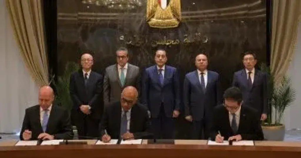 الدكتور مصطفى مدبولى رئيس مجلس الوزراء