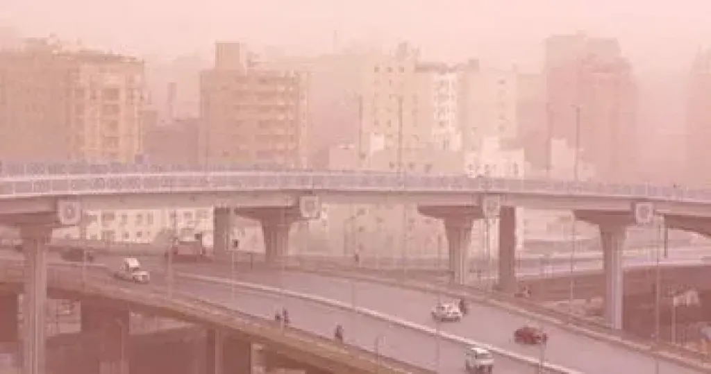 عاصفة