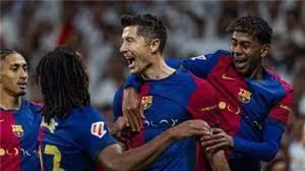 برشلونة