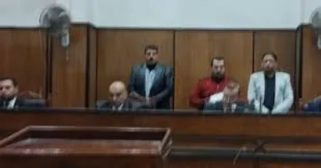محكمة جنايات دمنهور