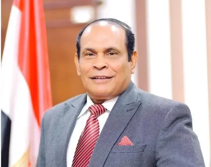 اللواء الدكتور عبد الحميد الشورى