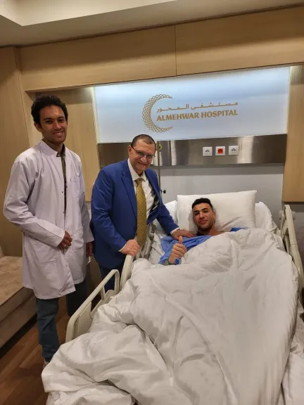 خالد النبريص