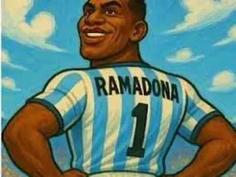 محمد رمضان