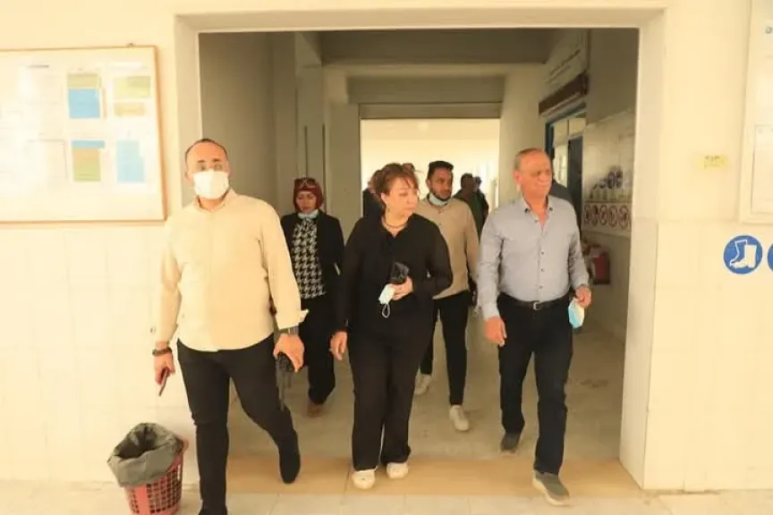 رئيس شركة مياه 