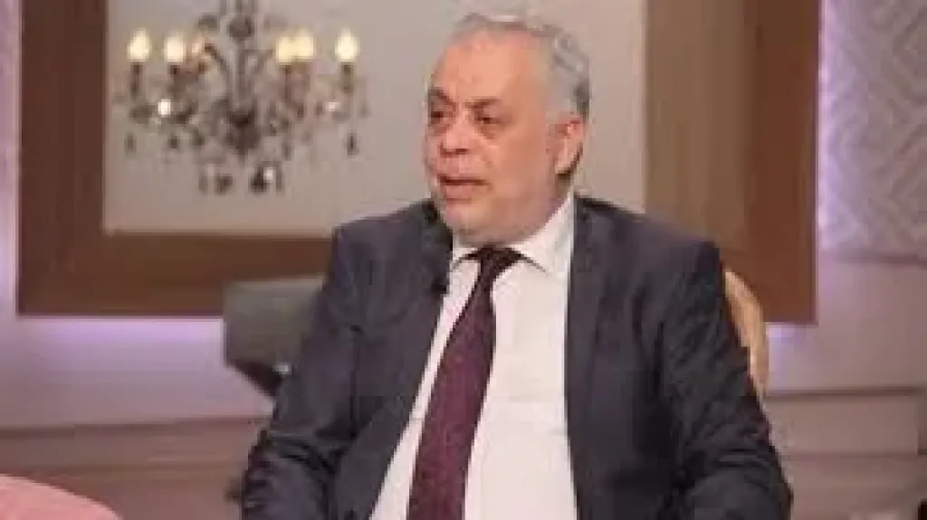 أشرف زكي
