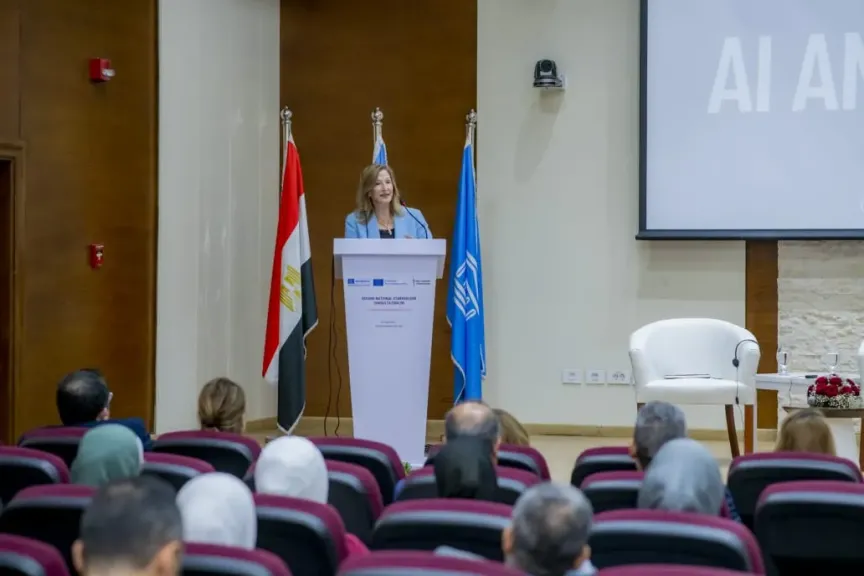  فعالية الذكاء الاصطناعي والمجتمع
