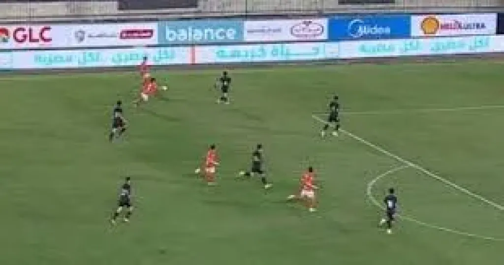 الأهلي وبتروجت