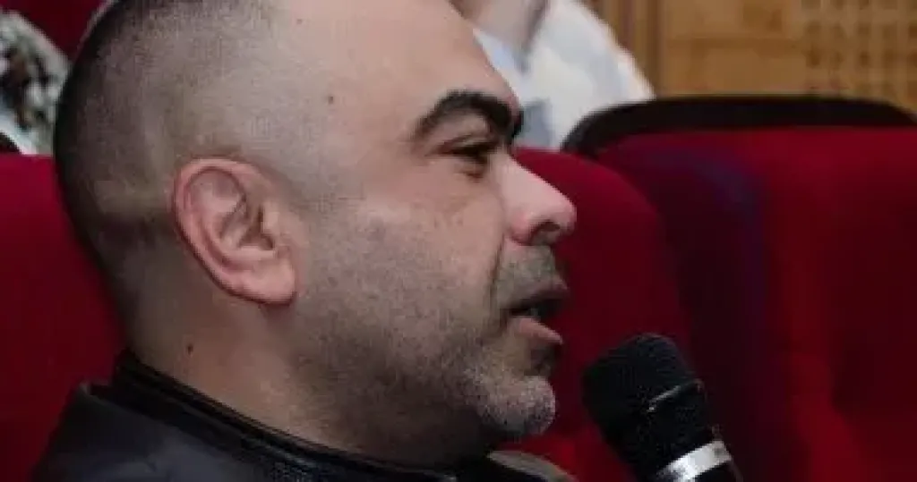 جانب من الندوة