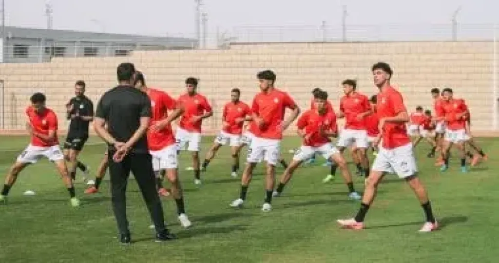 منتخب الشباب 