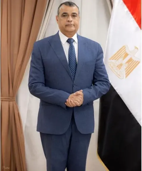 وزير الدولة للإنتاج الحربي