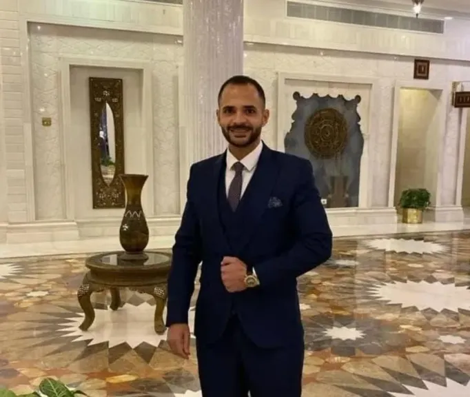  المهندس على حسين