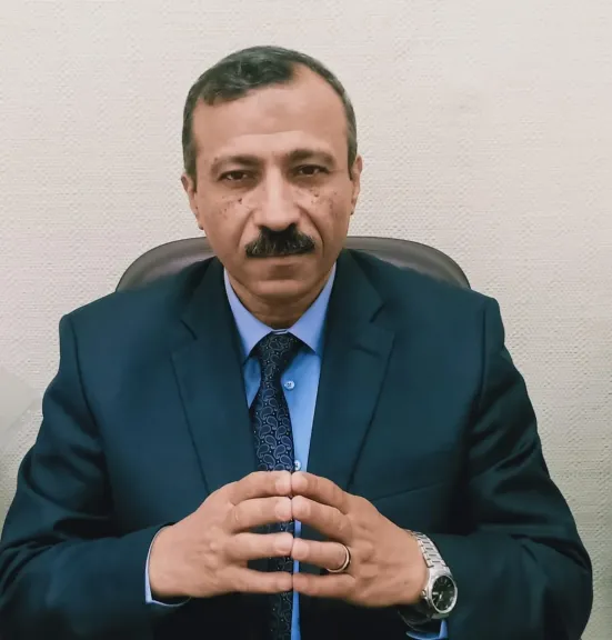 الدكتور طارق عوض