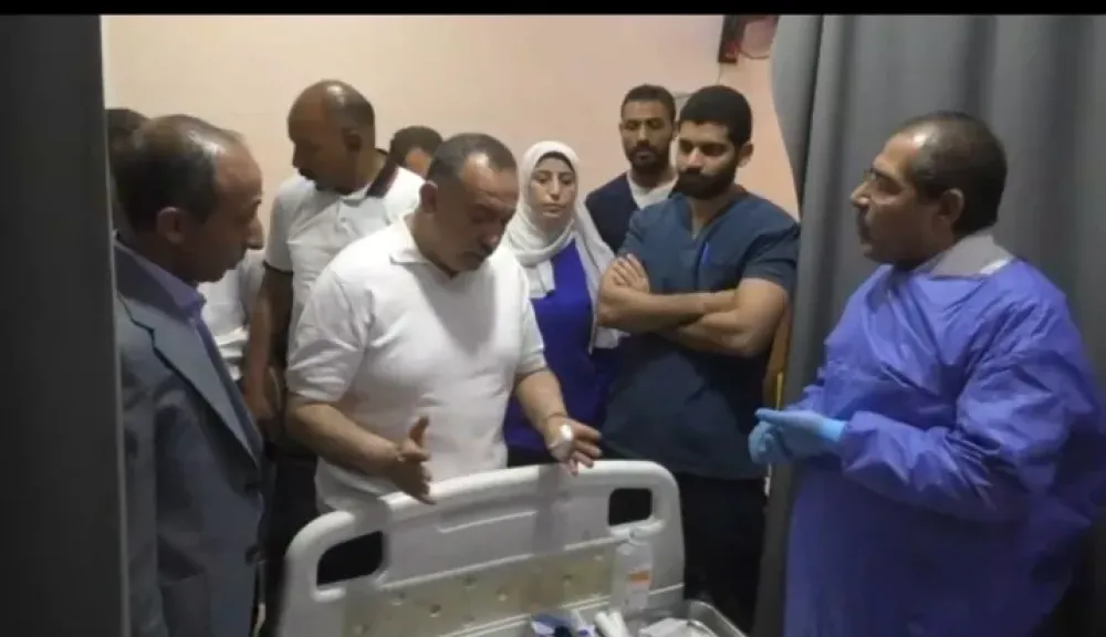 محافظ أسيوط 