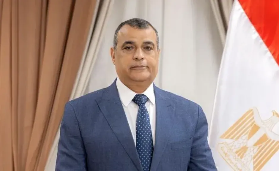وزير الدولة للإنتاج الحربي