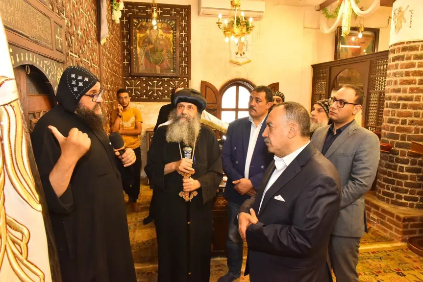 محافظ أسيوط 
