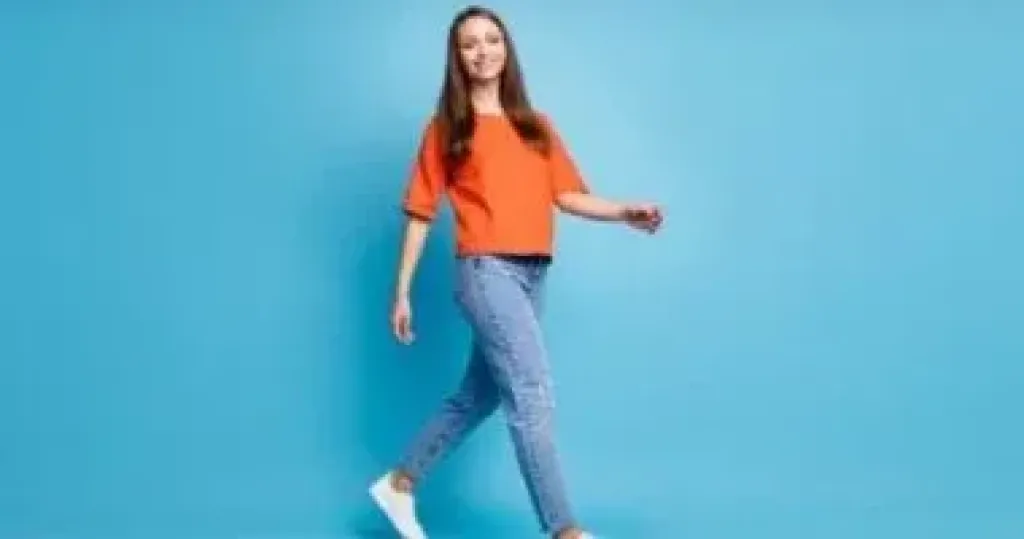المشى