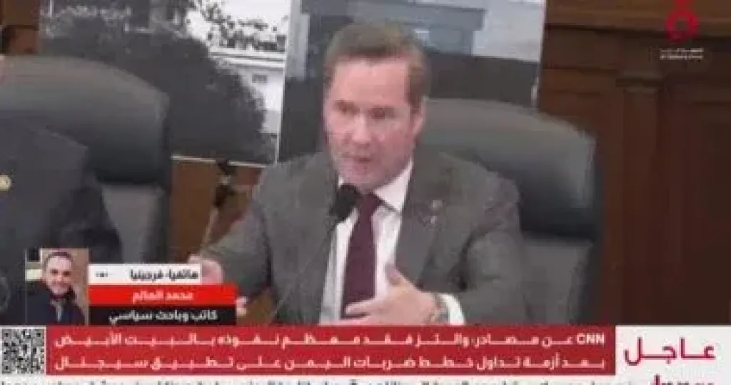 مستشار الأمن القومي الأمريكي