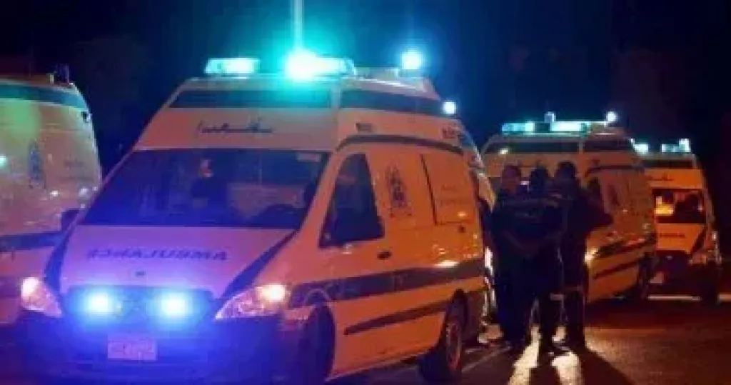 حادث مروري 