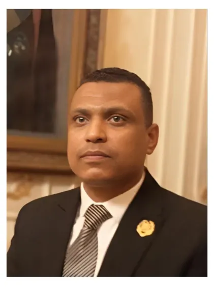 السفير الحبيب النوبى 