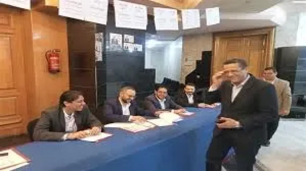 انتخابات نقابة الصحفيين 