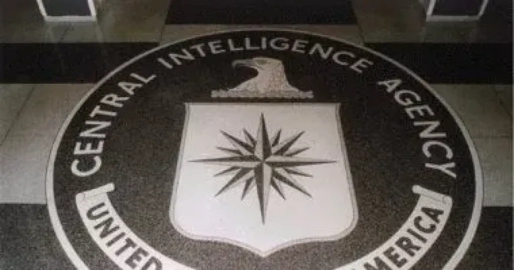 وكالة الاستخبارات المركزية - CIA