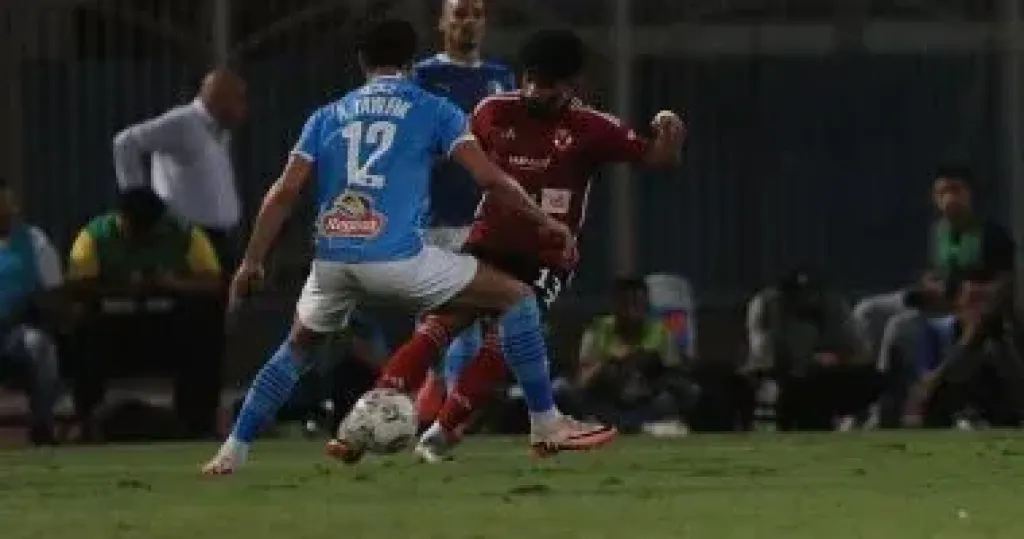 الاهلى وبيراميدز