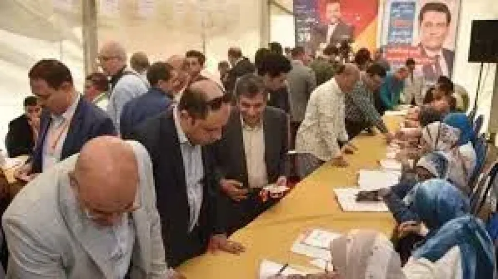 انتخابات الصحفيين 