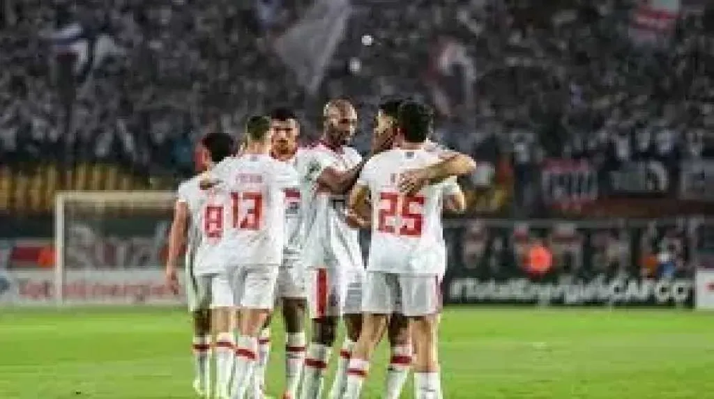 الزمالك وبيراميدز