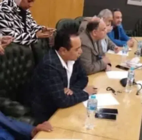 إنتخابات النقابة 