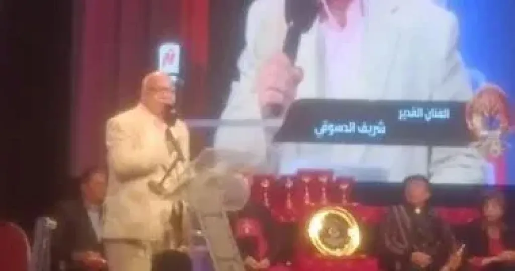 شريف دسوقى