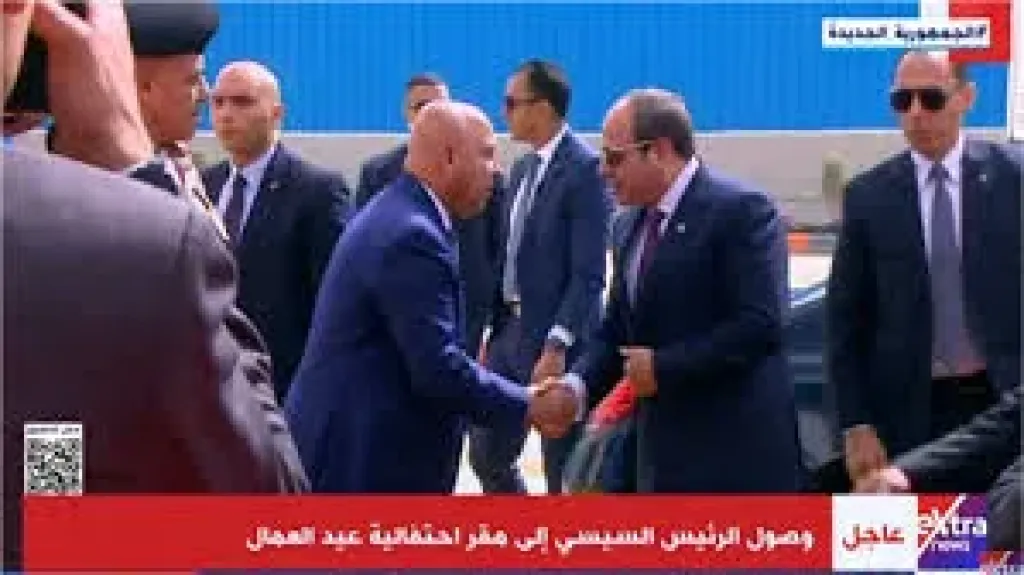 الرئيس السيسي 
