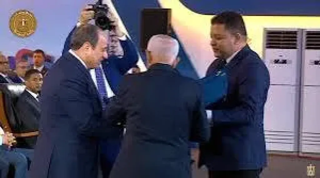 الرئيس السيسي 