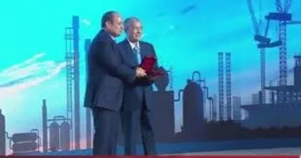 حفل التكريم 