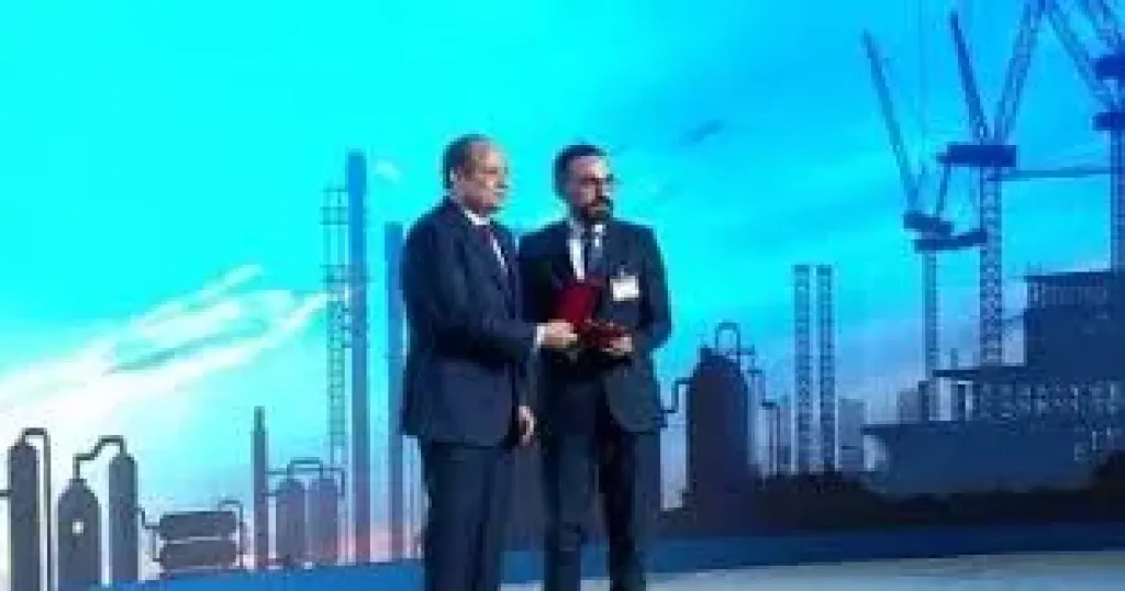 حفل التكريم 