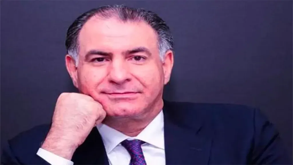 الكاتب والإعلامي محمد فودة