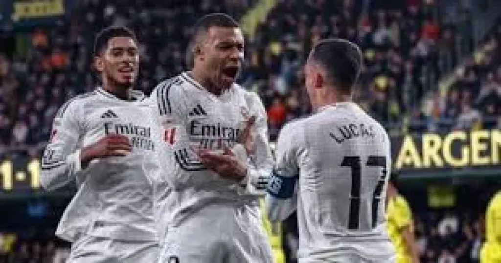 ريال مدريد