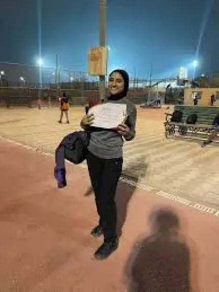 مريم أحمد