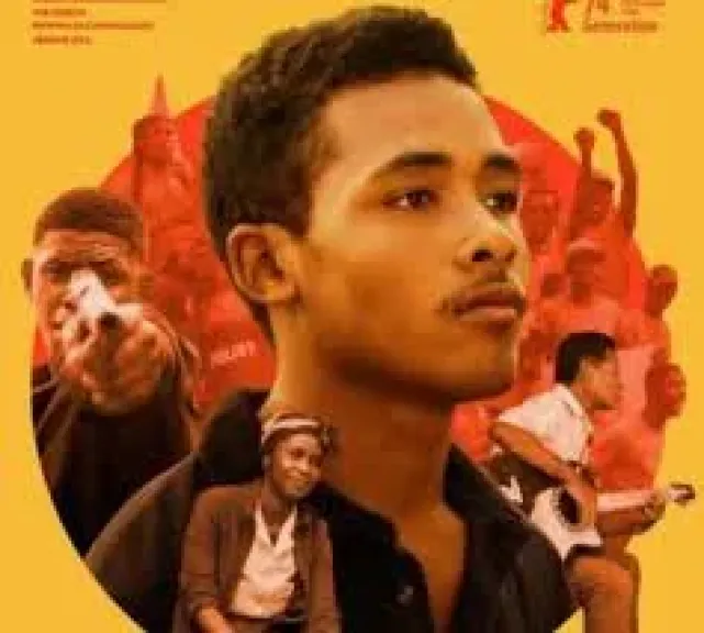 "ديسكو أفريقيا : قصة مدغشقر"