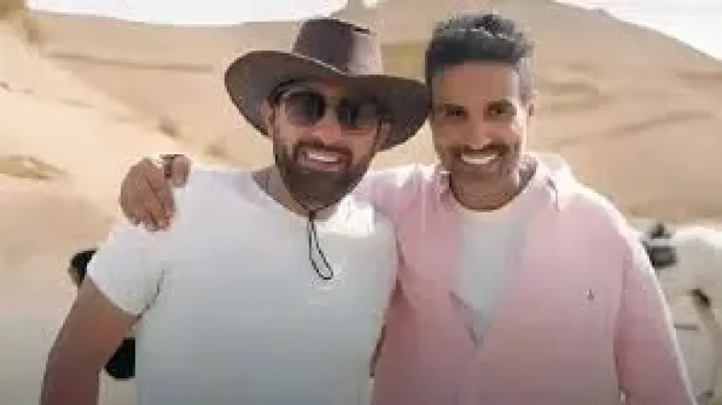 احمد واحمد