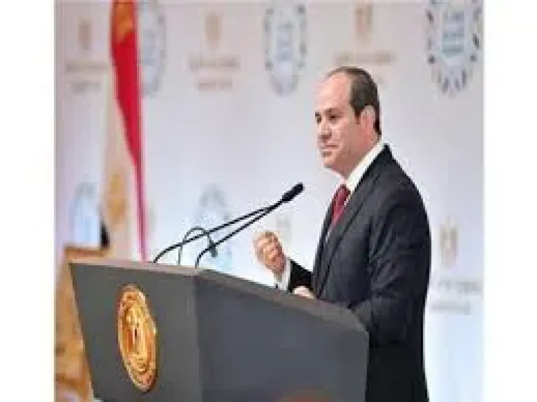 الرئيس السيسي 