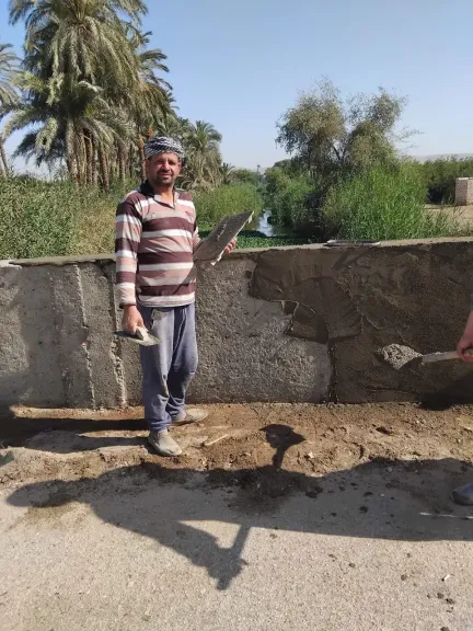 جانب من متابعه 