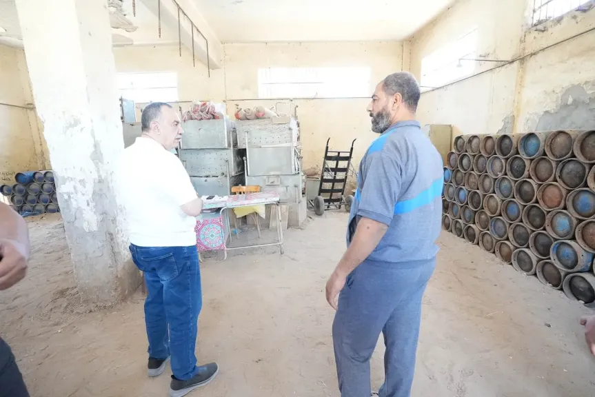 محافظ أسيوط 