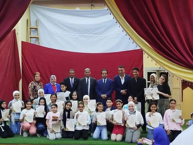 جانب من الاحتفالية 