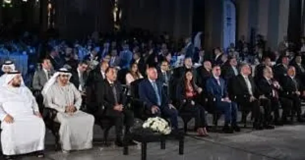 جانب من الحضور 