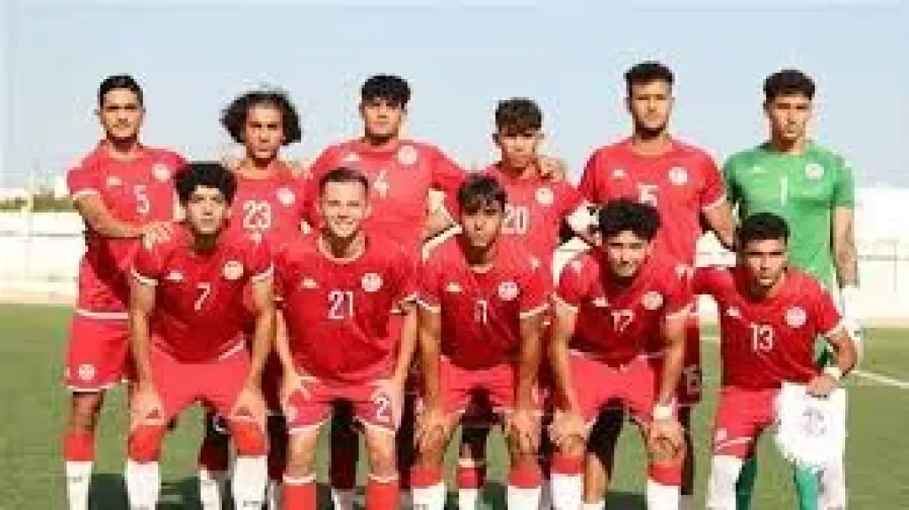 منتخب تونس للشباب