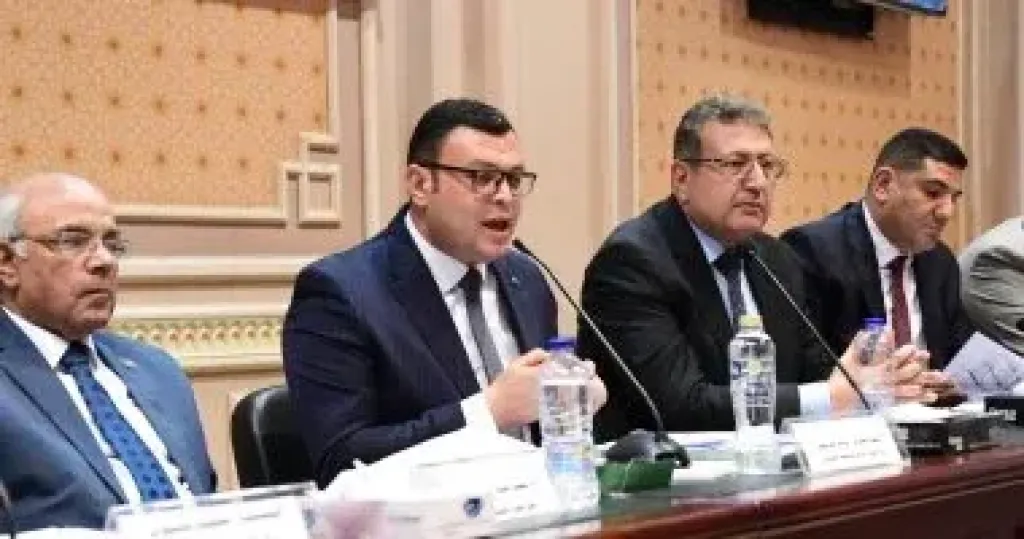 المهندس شريف الشربيني وزير الإسكان