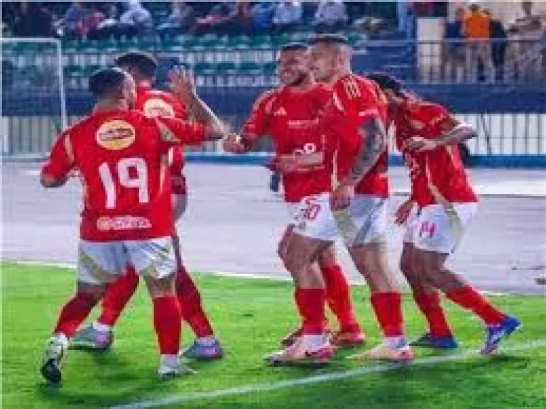 الاهلي وحرس الحدود