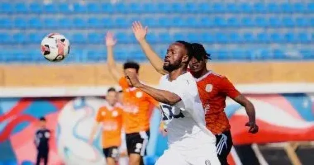 فاركو وبيراميدز