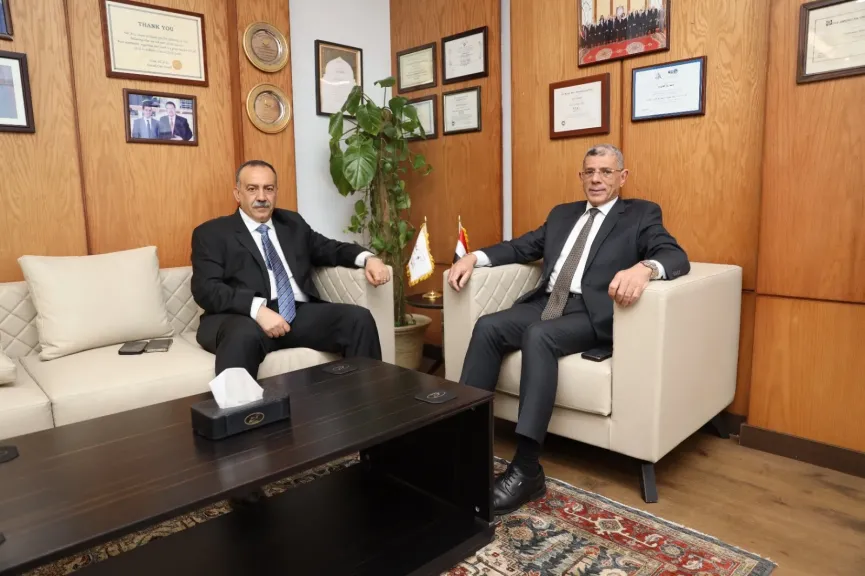 محافظ أسيوط 