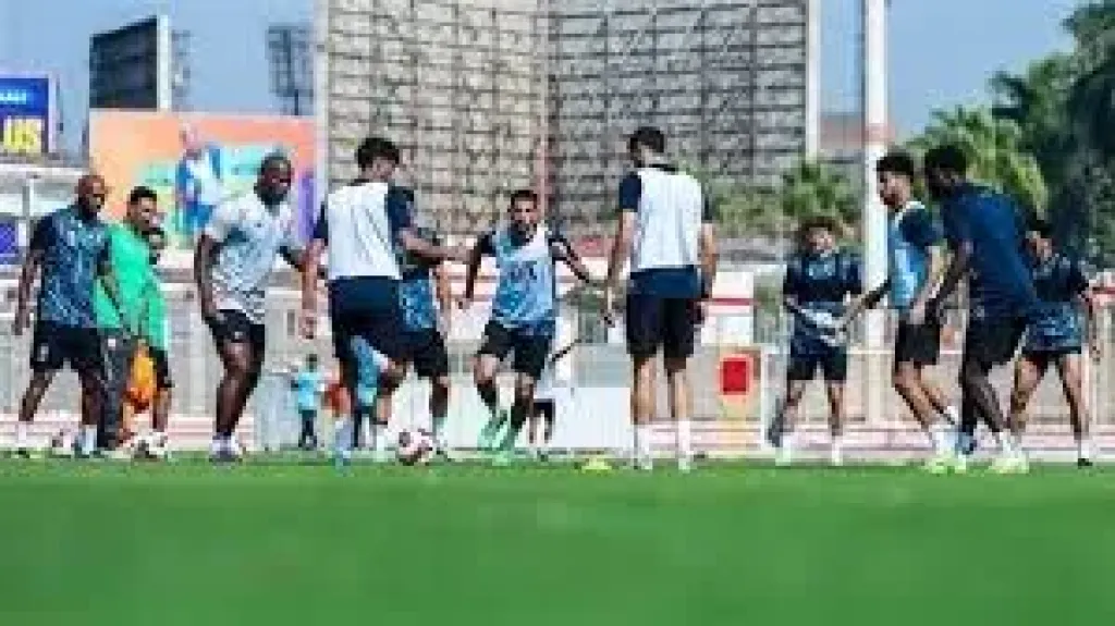 فريق الزمالك